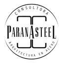 Logo de Paraná Steel